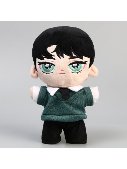 Кукла мягкая Milo toys «Леви», 22 см