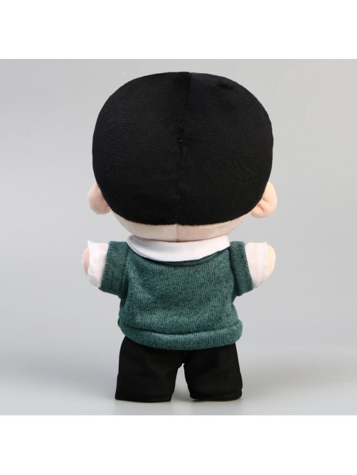 Кукла мягкая Milo toys «Леви», 22 см