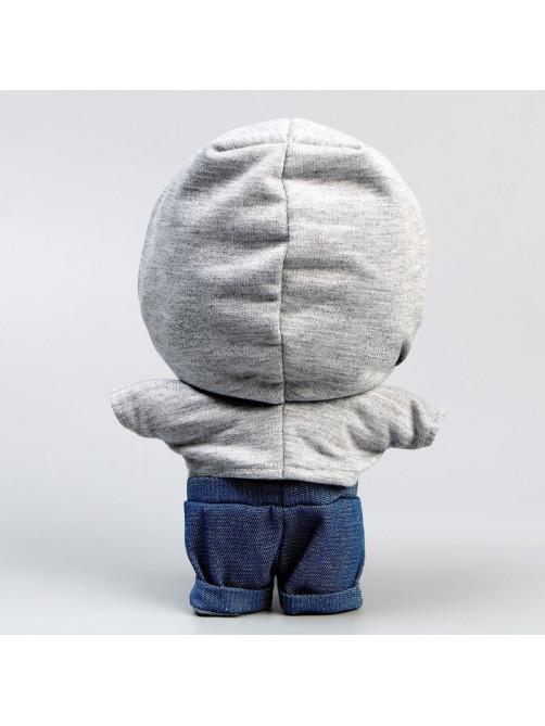Кукла мягкая Milo toys «Майло», 22 см