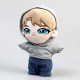 Кукла мягкая Milo toys «Майло», 22 см