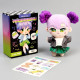 Кукла мягкая Milo toys «Лин», 22 см