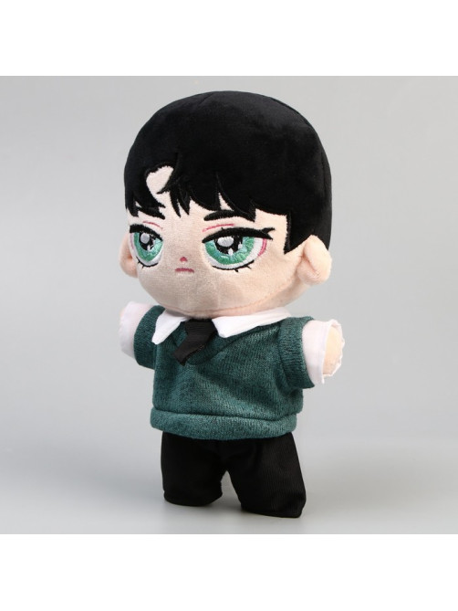 Кукла мягкая Milo toys «Леви», 22 см