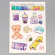 Кукла мягкая Milo toys «Лин», 22 см