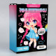 Кукла мягкая Milo toys «Киоко», 22 см