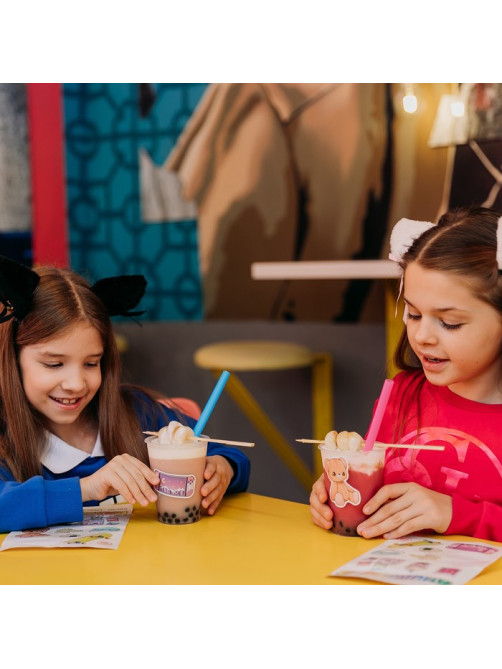 Кукла мягкая Milo toys «Леви», 22 см