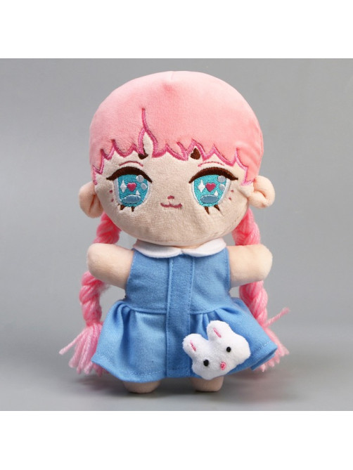 Кукла мягкая Milo toys «Киоко», 22 см