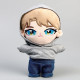 Кукла мягкая Milo toys «Майло», 22 см