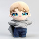 Кукла мягкая Milo toys «Майло», 22 см