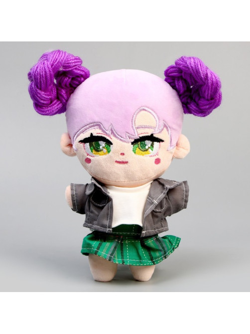 Кукла мягкая Milo toys «Лин», 22 см