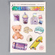 Кукла мягкая Milo toys «Киоко», 22 см