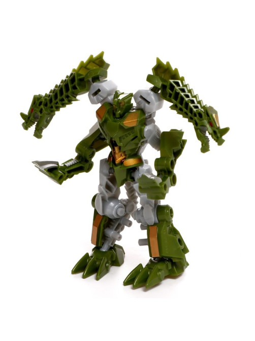Набор трансформеров «Космоботы», 3 робота в 1