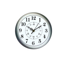 Часы настенные интерьерные, d=23 см