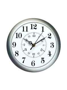 Часы настенные интерьерные, d=23 см