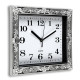 Часы настенные интерьерные «Брилл», 21×18 см