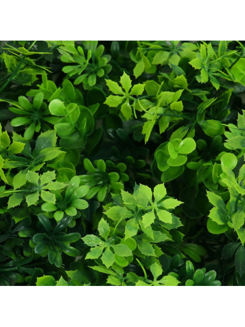 Декоративная панель, 60×40 см, «8-ми листник», Greengo
