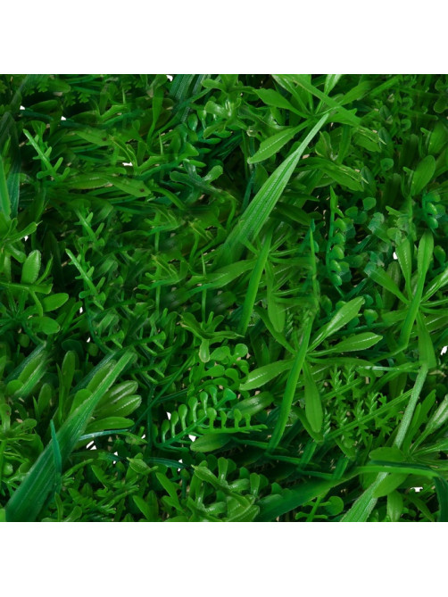 Декоративная панель, 60×40 см, «Сочная трава», Greengo