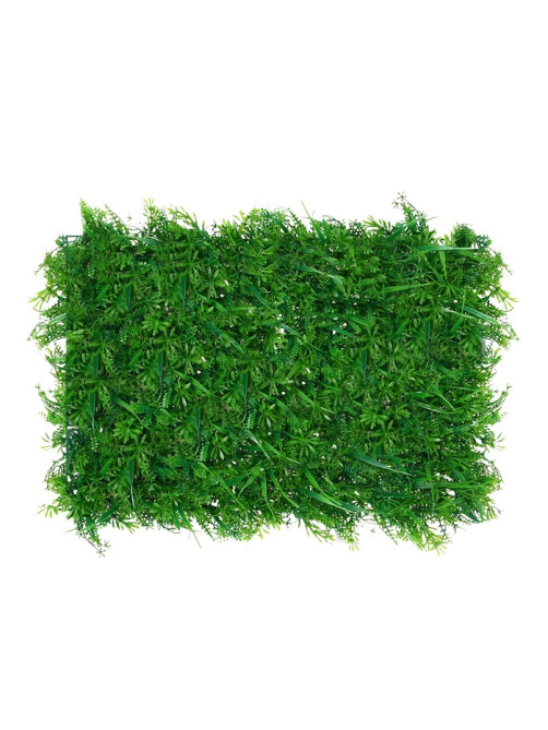 Декоративная панель, 60×40 см, «Сочная трава», Greengo