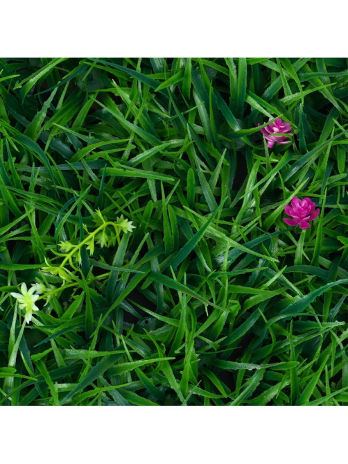 Декоративная панель, 60×40 см, «Цветочный луг», Greengo