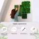 Декоративная панель, 60×40 см, «Самшит», Greengo