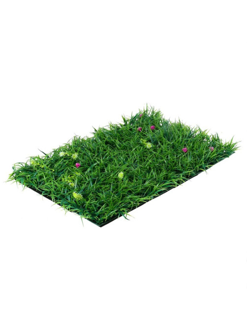 Декоративная панель, 60×40 см, «Цветочный луг», Greengo
