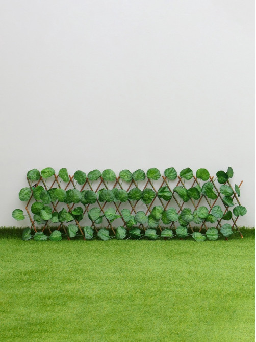 Ограждение декоративное «Лист ольхи», 168×31 см, Greengo