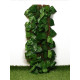 Ограждение декоративное «Лист берёзы», 120×40 см, Greengo
