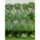 Ограждение декоративное «Лист берёзы», 145×30 см, Greengo