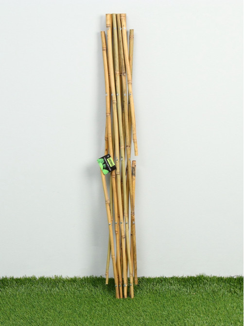 Ограждение декоративное, 90×90 см, бамбук, Greengo