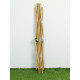 Ограждение декоративное, 90×90 см, бамбук, Greengo