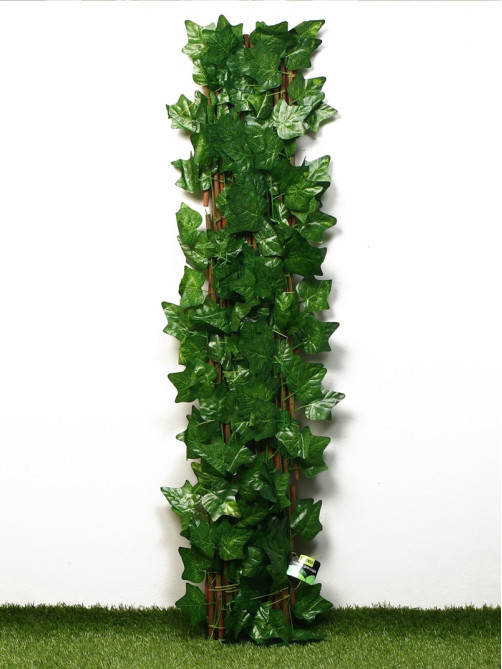 Ограждение декоративное, 200×75 см, «Лист клёна», Greengo