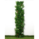 Ограждение декоративное, 200×75 см, «Лист клёна», Greengo