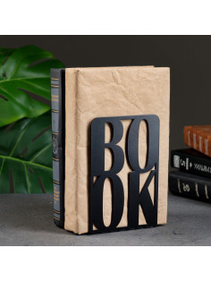 Держатель - подставка для книг «Книга», набор 2 шт., 15×10×10 см