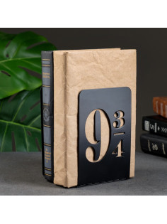 Держатель - подставка для книг «Поезд на 9 и 3/4», набор 2 шт., 15×10×10 см
