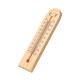 Термометр комнатный, от -40° до 50 °C, 19.6×5 см