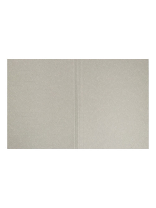 Папка-обложка Calligrata «Дело», 300 г/м², на 200 л., белая, немелованная