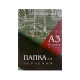 Папка для черчения А3 (297×420 мм), 10 листов, без рамки, блок 200 г/м²