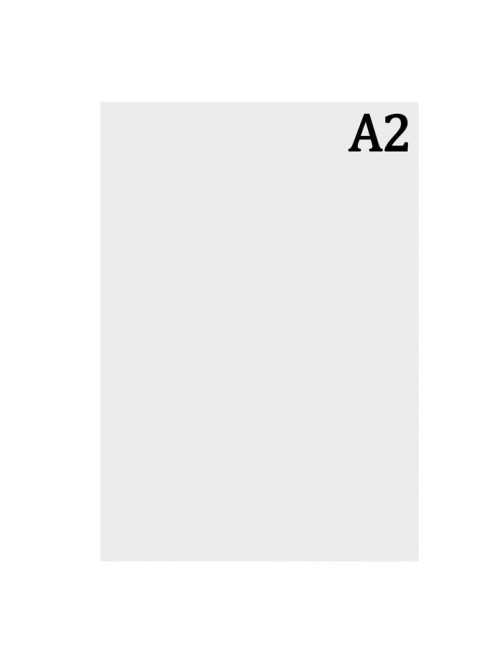 Ватман чертёжный А2, 160 г/м²
