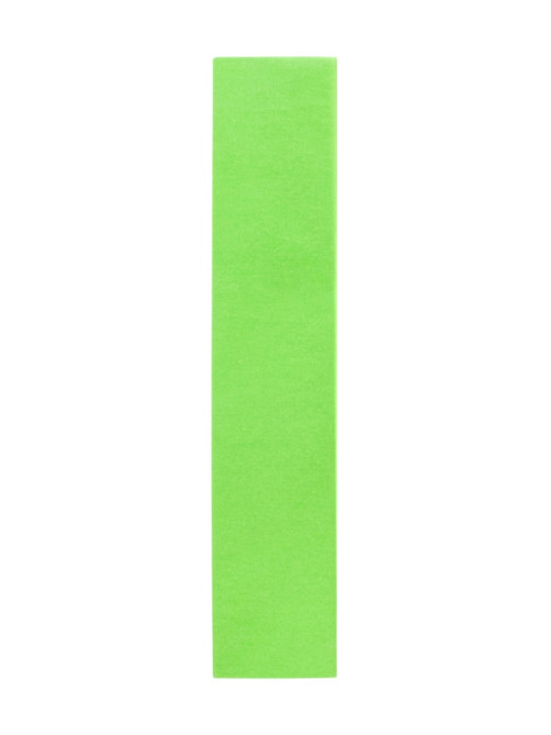 Бумага крепированная 50×200 см, в рулоне, 32 г/м², светло-зелёная
