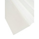 Бумага крепированная 50×200 см, в рулоне, 32 г/м², белый