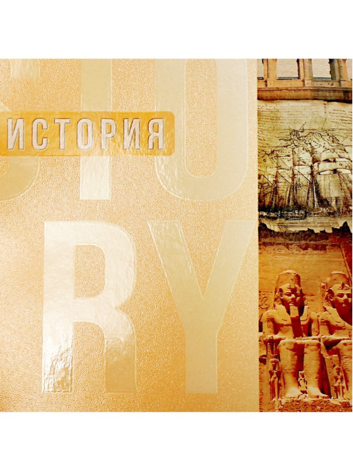 Набор предметных тетрадей Calligrata «Полоса», 10 предметов, 48 листов, со справочным материалом, обложка из мелованного картона