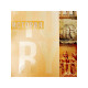 Набор предметных тетрадей Calligrata «Полоса», 10 предметов, 48 листов, со справочным материалом, обложка из мелованного картона