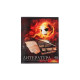 Предметная тетрадь по литературе Calligrata «Футбол», 48 листов, в линейку, со справочным материалом, обложка из мелованного картона