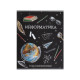 Предметная тетрадь по информатике Calligrata «Доска», 48 листов, в клетку, со справочным материалом, обложка из мелованного картона