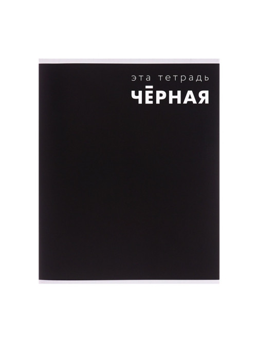 Тетрадь 48 листов в клетку, Calligrata «Это Тетрадь», МИКС