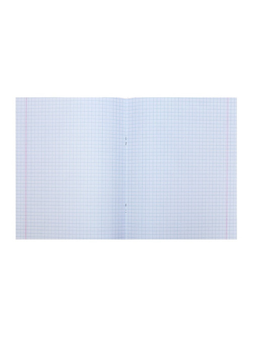 Тетрадь 96 листов в клетку, Calligrata Notebook, МИКС