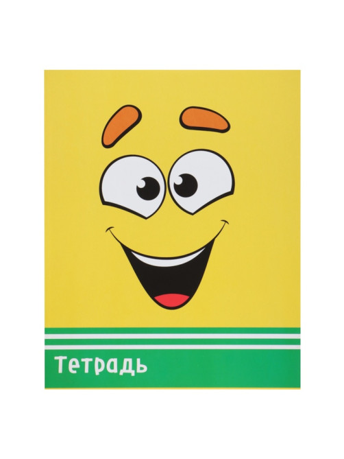 Набор тетрадей, 48 листов в клетку, Calligrata «Спорт», 5 штук