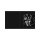 Тетрадь 96 листов в клетку, Calligrata, Black and White, МИКС