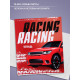 Тетрадь 48 листов в клетку, Calligrata, Racing Defender, МИКС