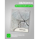 Комплект тетрадей из 4 штук, 96 листов в клетку Calligrata 