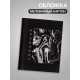 Тетрадь 96 листов в клетку, Calligrata, Black and White, МИКС